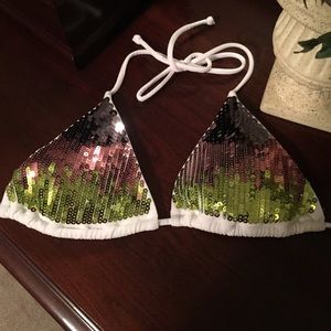 Victoria's Secret swim top